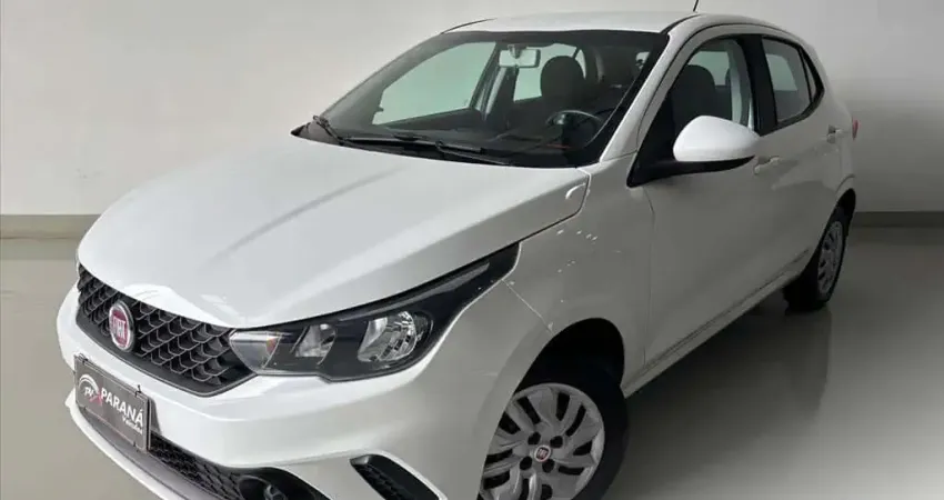 FIAT ARGO 1.0 FIREFLY FLEX MANUAL