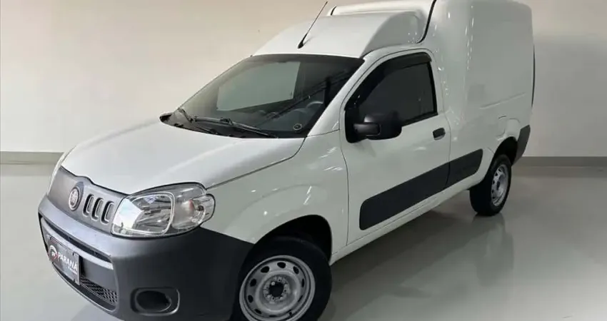 FIAT FIORINO 1.4 MPI FURGÃO ENDURANCE 8V FLEX 2P MANUAL