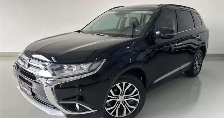 MITSUBISHI OUTLANDER 2.2 4X4 16V DIESEL 4P AUTOMÁTICO