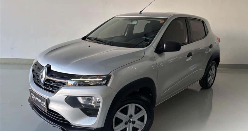 RENAULT KWID 1.0 12V SCE FLEX ZEN MANUAL