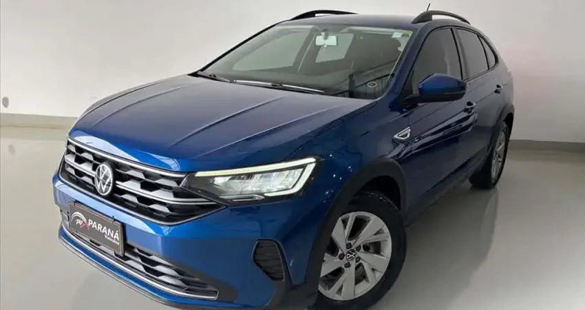 VOLKSWAGEN NIVUS 1.0 200 TSI TOTAL FLEX COMFORTLINE AUTOMÁTICO