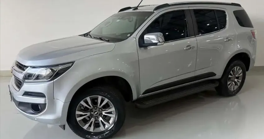 CHEVROLET TRAILBLAZER 2.8 LTZ 4X4 16V TURBO DIESEL 4P AUTOMÁTICO