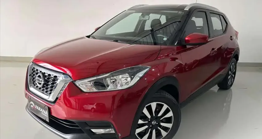 NISSAN KICKS 1.6 16V FLEXSTART S DIRECT 4P XTRONIC