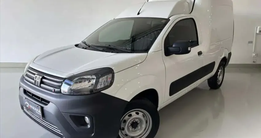 FIAT FIORINO 1.4 MPI FURGÃO ENDURANCE 8V FLEX 2P MANUAL