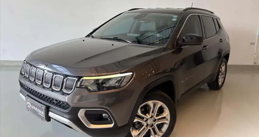 JEEP COMPASS 2.0 TD350 TURBO DIESEL LONGITUDE AT9