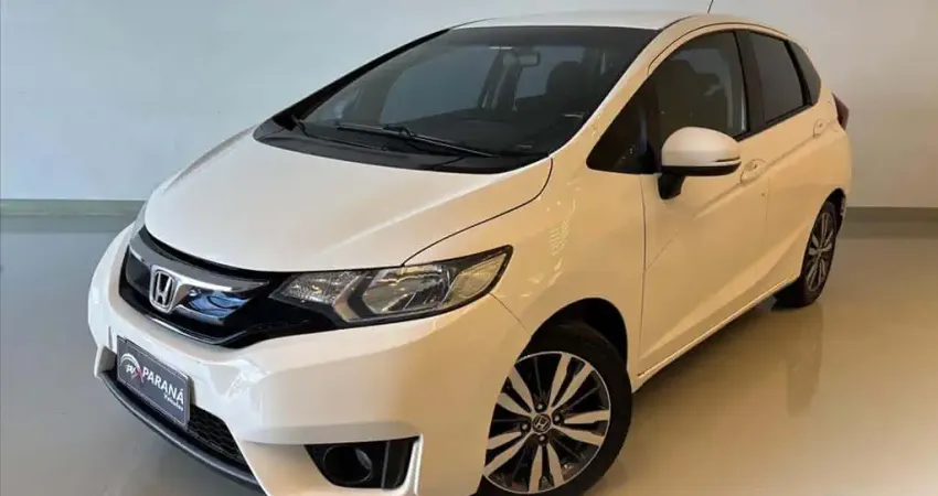 HONDA FIT 1.5 EX 16V FLEX 4P AUTOMÁTICO