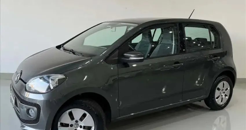 VOLKSWAGEN UP 1.0 MPI MOVE UP 12V FLEX 4P MANUAL