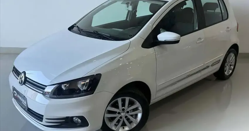 VOLKSWAGEN FOX 1.6 MSI TOTAL FLEX CONNECT 4P MANUAL