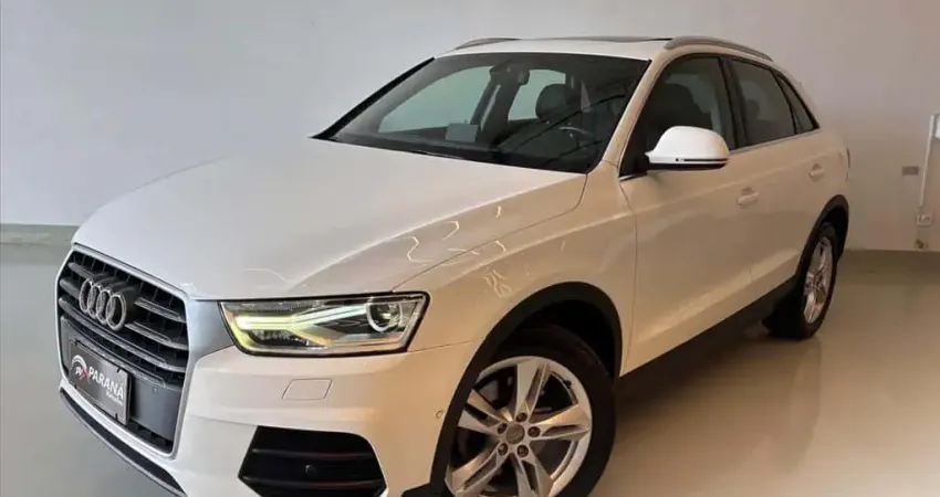 AUDI Q3 1.4 TFSI AMBIENTE FLEX 4P S TRONIC