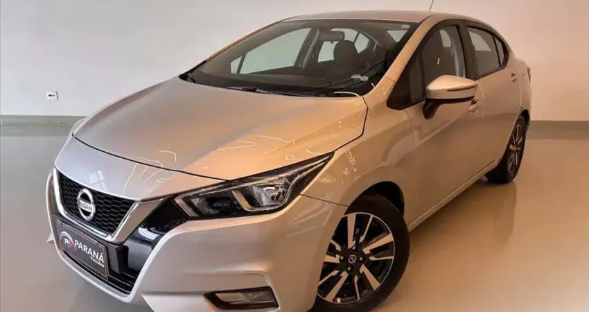 Nissan versa 1.6 16v flex advance xtronic