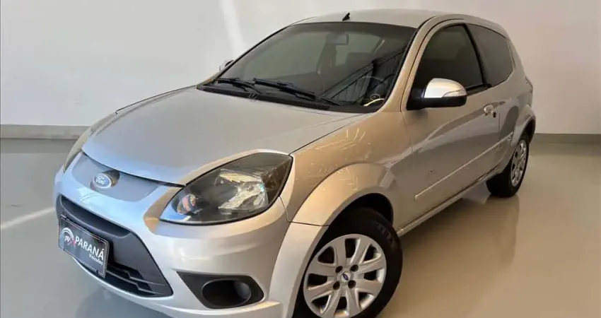 Ford ka 1.0 mpi 8v flex 2p manual