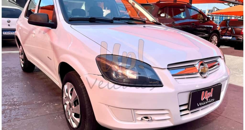 Chevrolet Prisma /GM  MAXX - Branca - 2009/2010