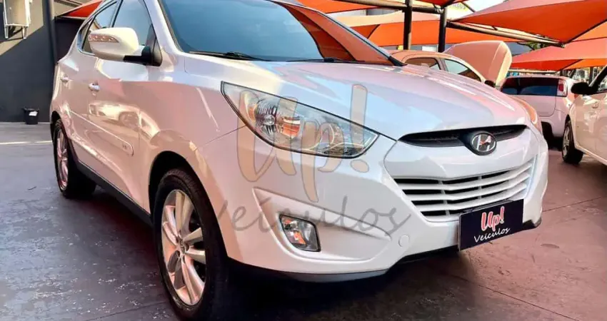 Hyundai ix35 GLS - Branca - 2015/2016