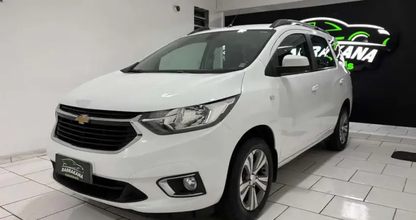 Chevrolet spin 18l at premier 2023