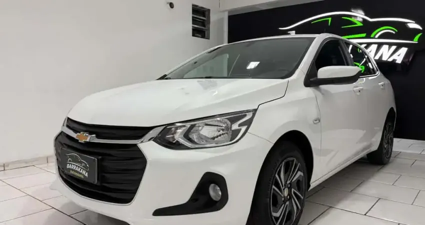 Chevrolet onix 10mt lt2 2024