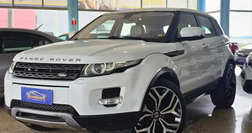 Range R.EVOQUE Pure  2.0 Aut. 5p
