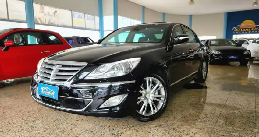 GENESIS 3.8 V6 24V 290cv 4p Aut.