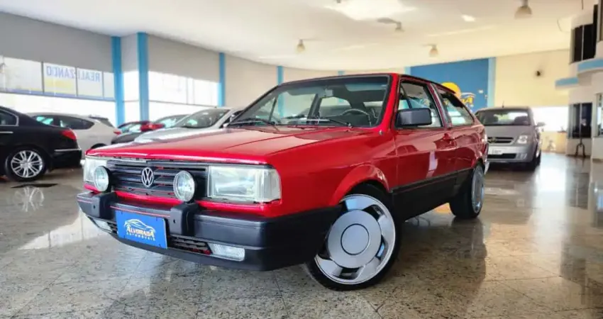 Gol GTS 1.8