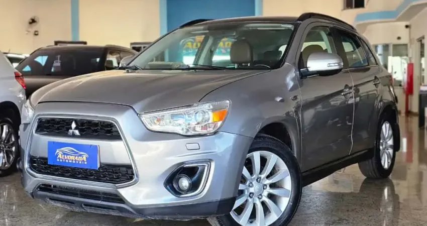 ASX 2.0 16V 4x4 160cv Aut.