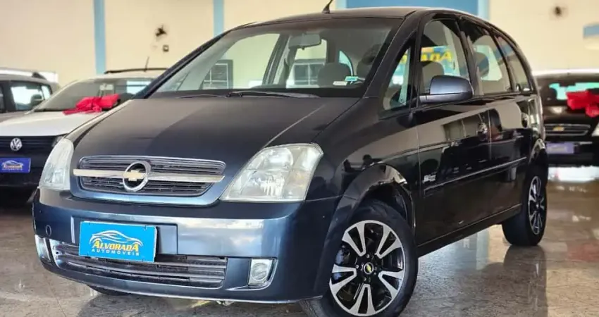 Meriva Maxx 1.8 MPFI 8V FlexPower