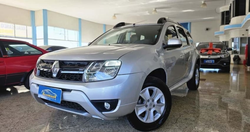 DUSTER Dynamique 2.0 Flex 16V Aut.