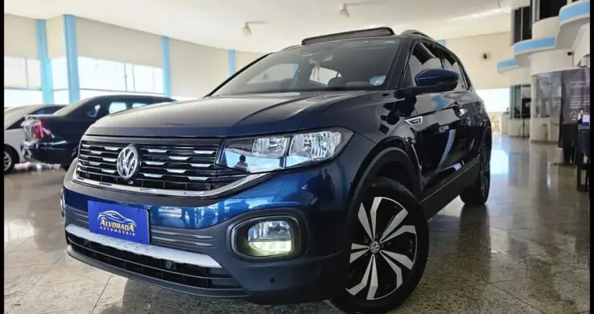 T-Cross Hig. 250 TSI 1.4 Flex 16V 5p Aut