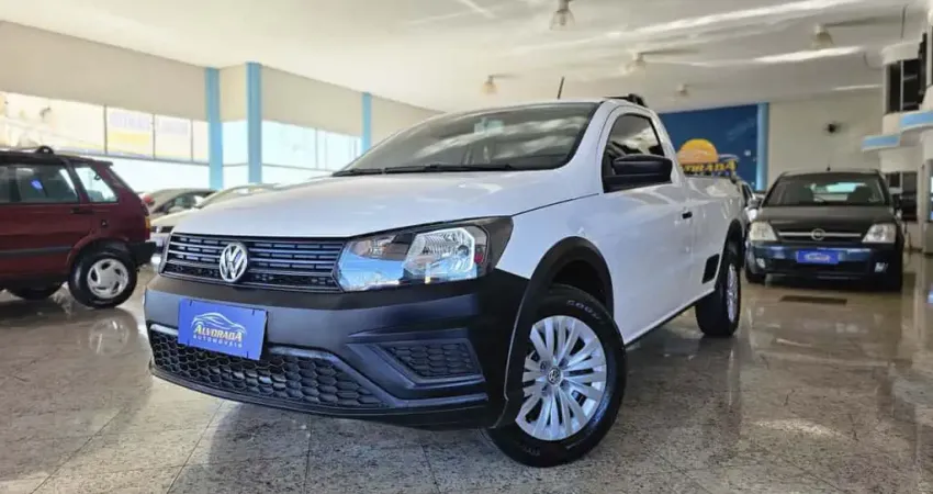 Saveiro Robust 1.6 Total Flex 8V