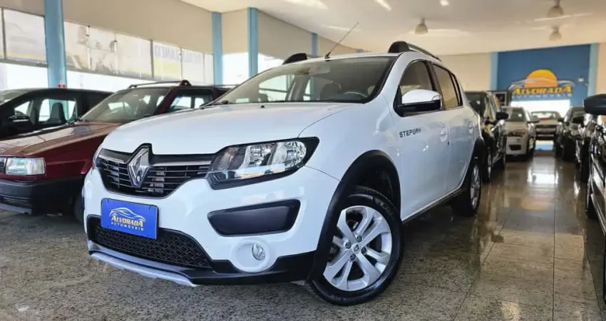 SANDERO STEPWAY Flex 1.6 16V 5p