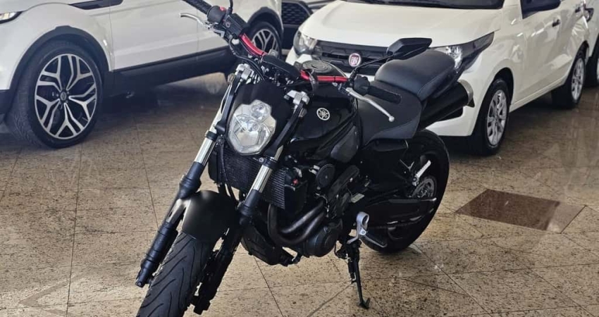 MT-03 660cc