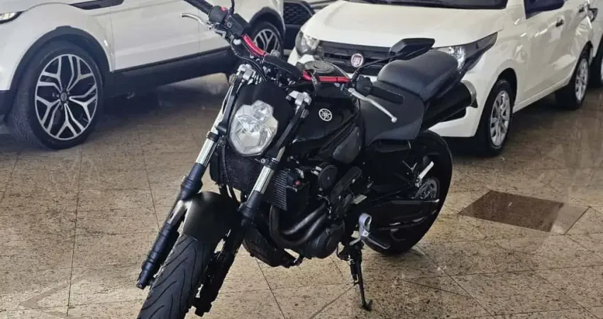 MT-03 660cc