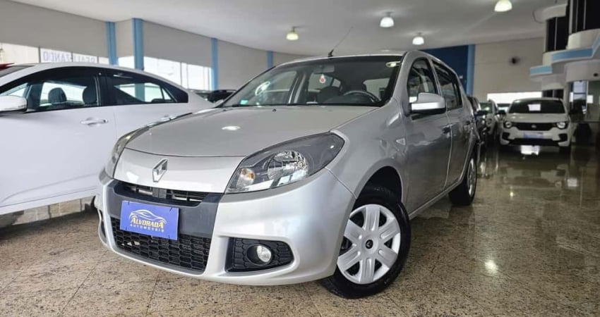 SANDERO Expression Hi-Flex 1.6 8V 5p