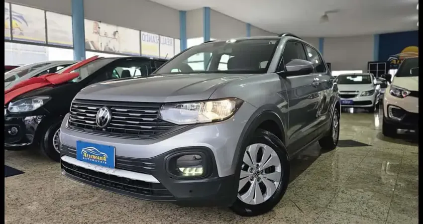 T-Cross Sense 200 TSI 1.0 Flex 5p Aut.