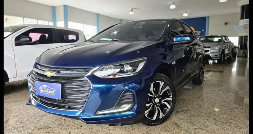 ONIX SED. Plus PREM. 1.0 12V TB Flex Aut