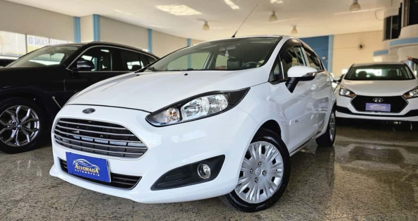 Fiesta SE 1.6 16V Flex 5p