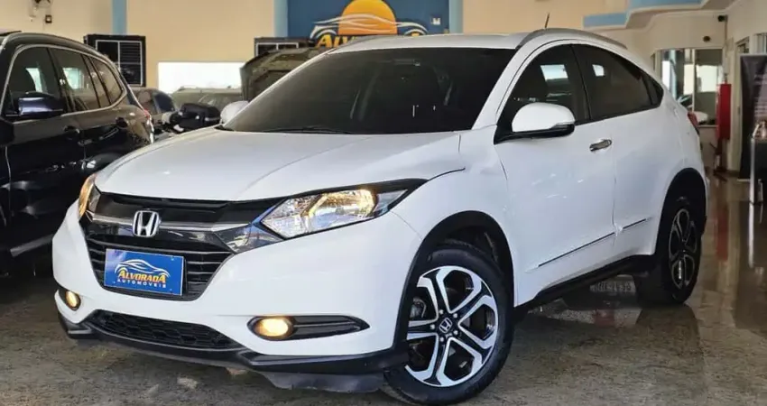 HR-V EXL 1.8 Flexone 16V 5p Aut.
