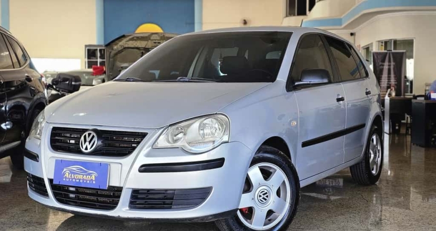 Polo 1.6 Mi/S.Ouro 1.6 Mi Tot.Flex 8V 5p