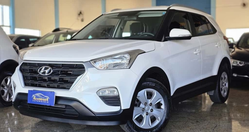 Creta Attitude 1.6 16V Flex Aut.