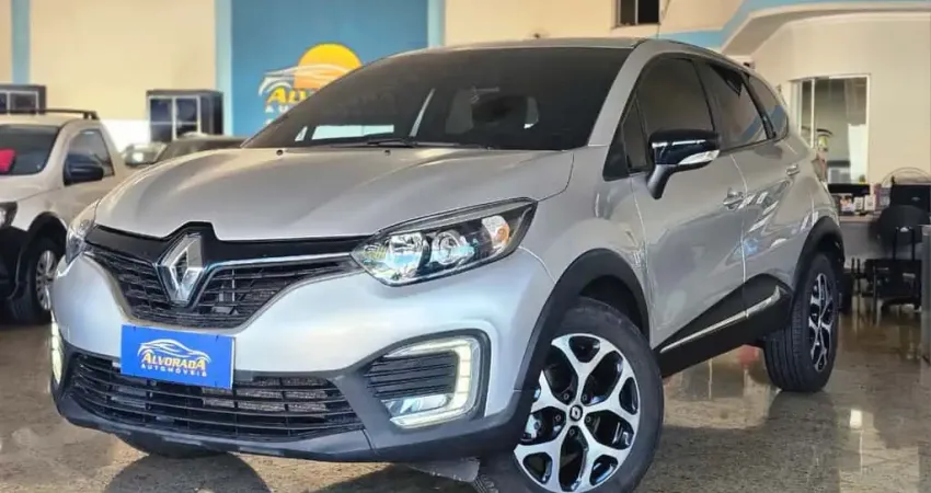 CAPTUR Intense 2.0 16V Flex 5p Aut.