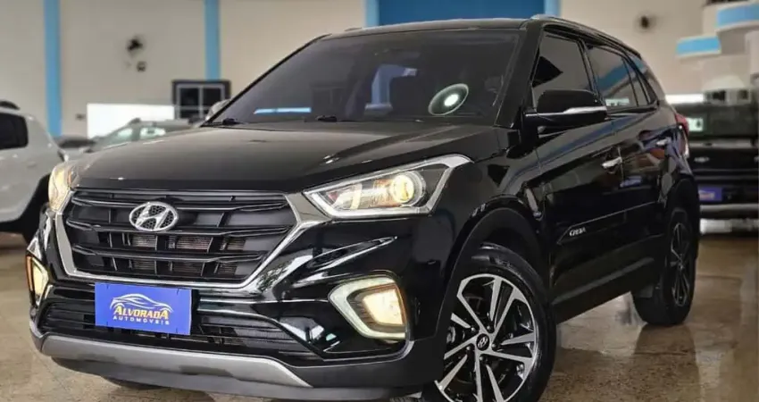 Creta Prestige 2.0 16V Flex Aut.