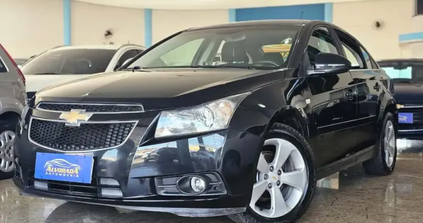 CRUZE LT 1.8 16V FlexPower 4p Mec.