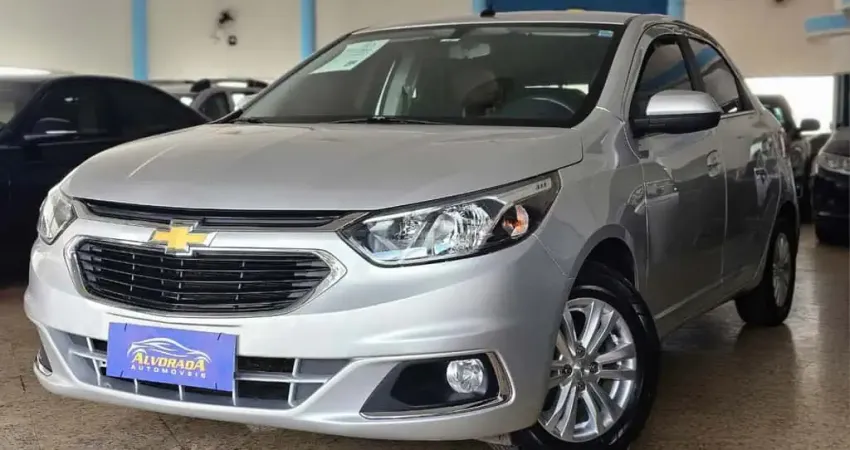 COBALT LTZ 1.8 8V Econo.Flex 4p Aut.