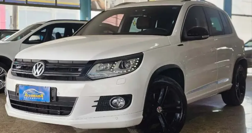 TIGUAN 2.0 TSI 16V 200cv Tiptronic 5p