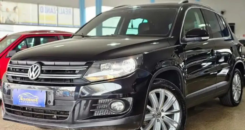 TIGUAN 2.0 TSI 16V 200cv Tiptronic 5p