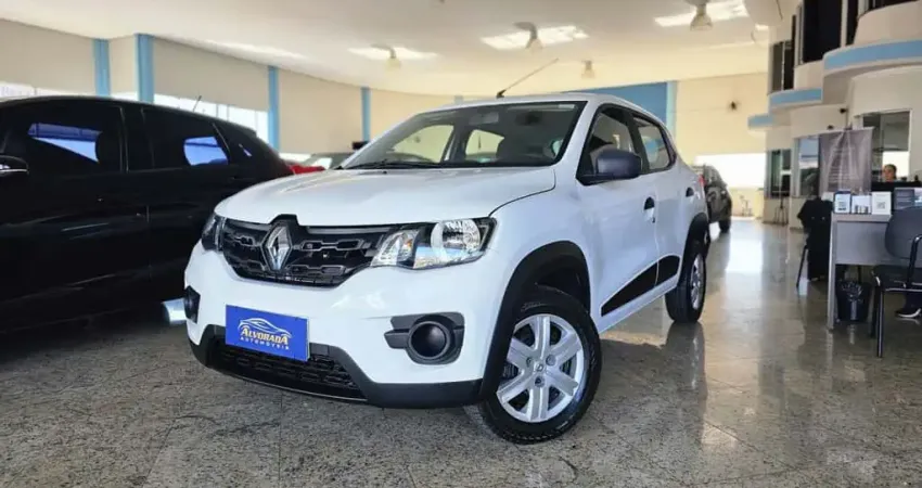 KWID Zen 1.0 Flex 12V 5p Mec.