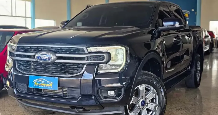 Ranger XLS 2.0 4x4 CD Diesel Aut. 