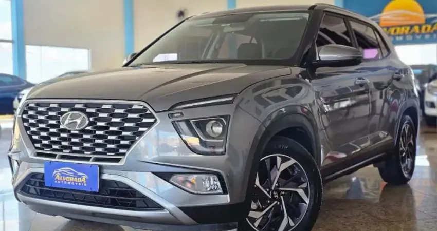 Creta Limited 1.0 TB 12V Flex Aut.