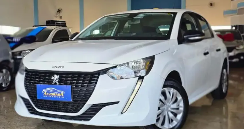 208 Like 1.0 Flex 6V 5p Mec.