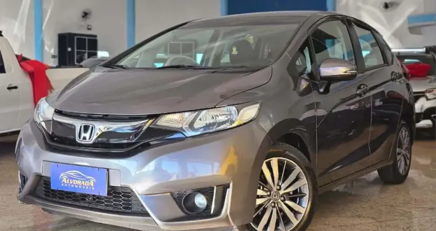 FIT EX CVT