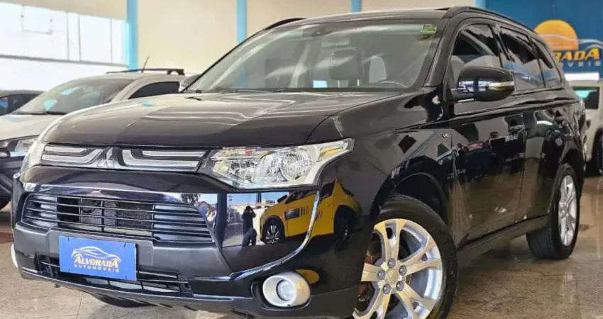 OUTLANDER 3.0/ GT 3.0 V6 Aut.