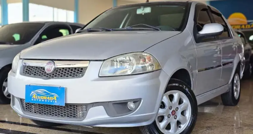 Siena EL 1.0 mpi Fire Flex 8V 4p